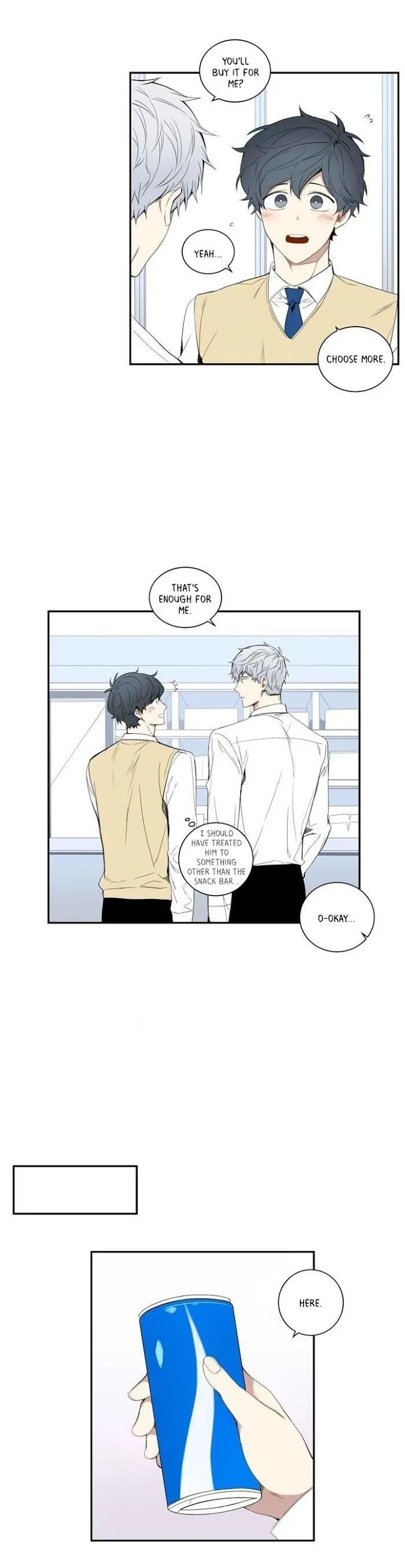Cherry Blossoms After Winter - Chapter 12 Page 24