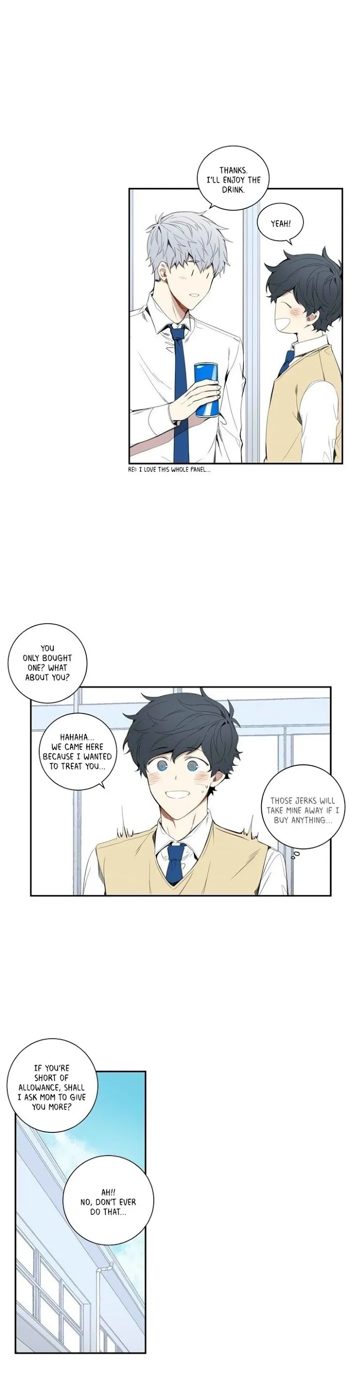 Cherry Blossoms After Winter - Chapter 12 Page 25