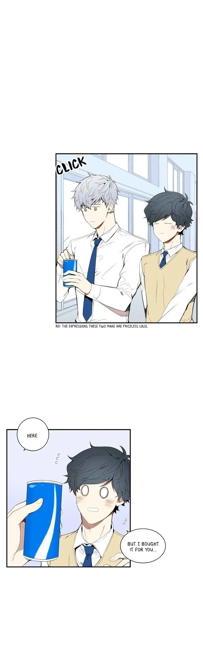 Cherry Blossoms After Winter - Chapter 12 Page 26