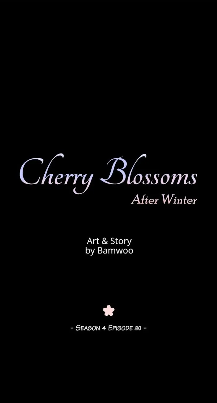 Cherry Blossoms After Winter - Chapter 120 Page 1