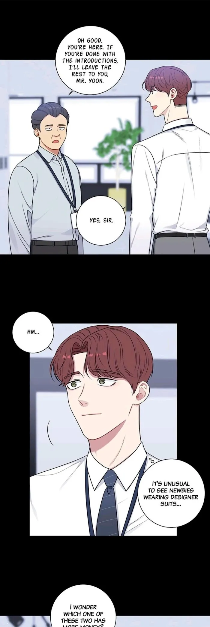 Cherry Blossoms After Winter - Chapter 120 Page 2