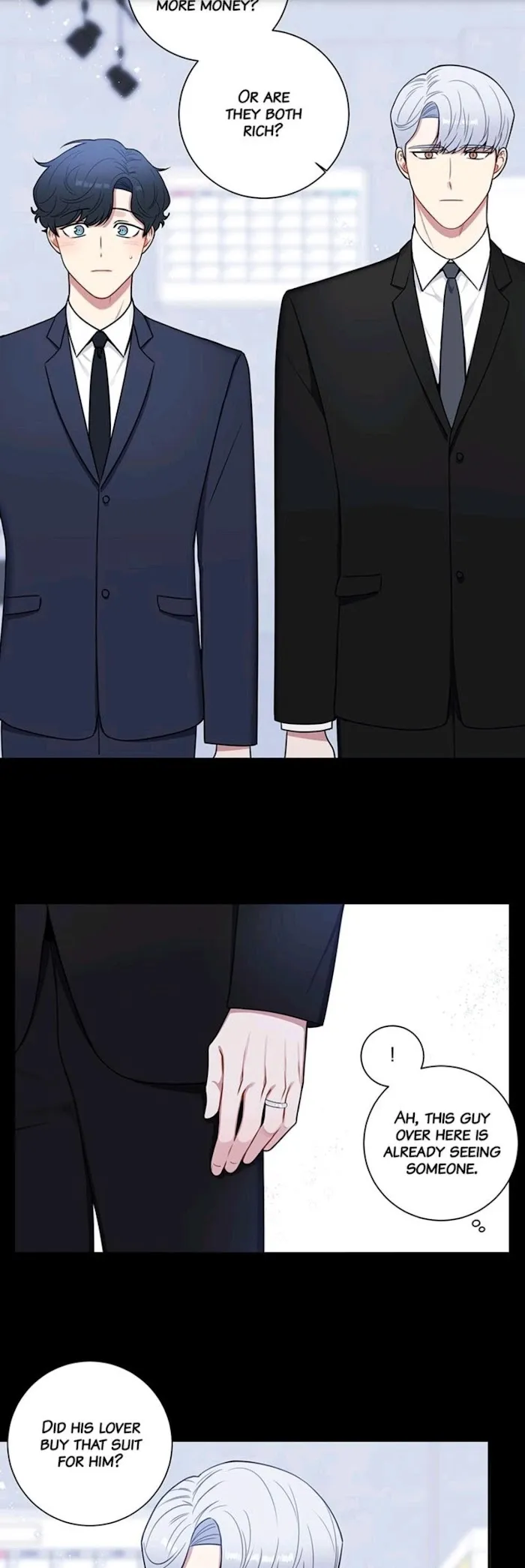 Cherry Blossoms After Winter - Chapter 120 Page 3