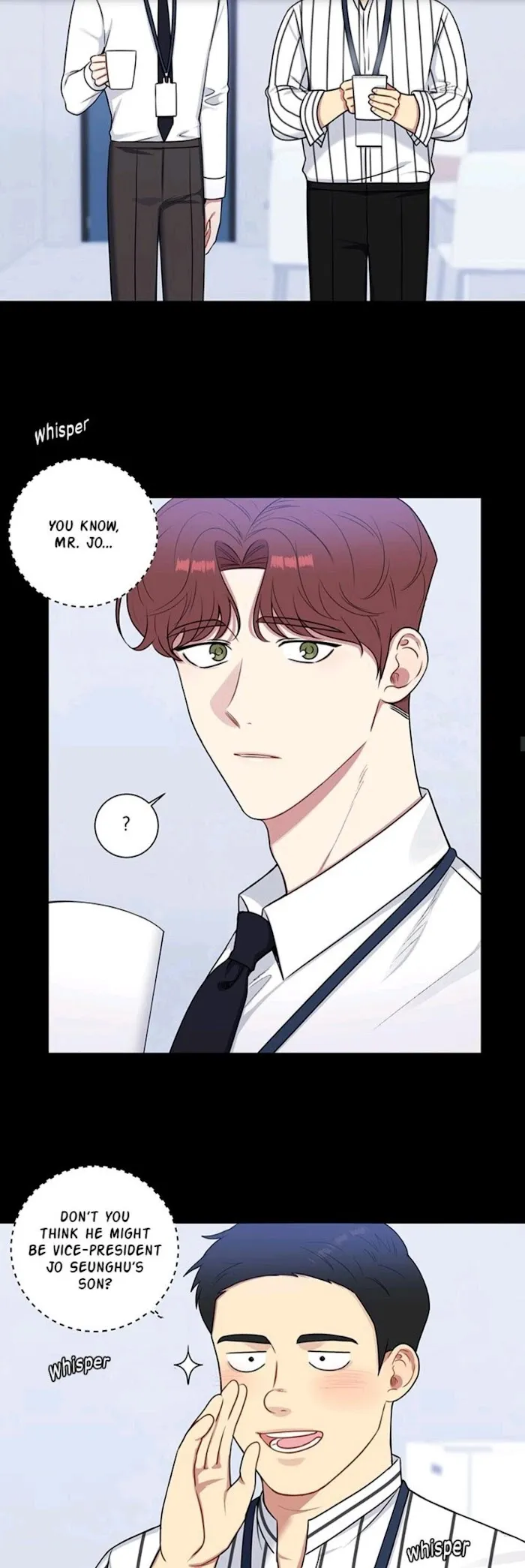 Cherry Blossoms After Winter - Chapter 120 Page 7