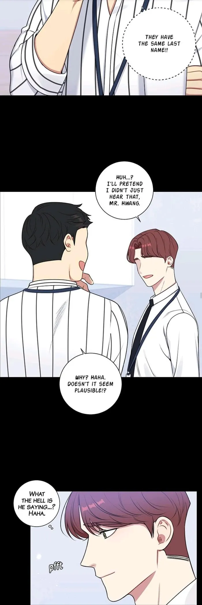 Cherry Blossoms After Winter - Chapter 120 Page 8