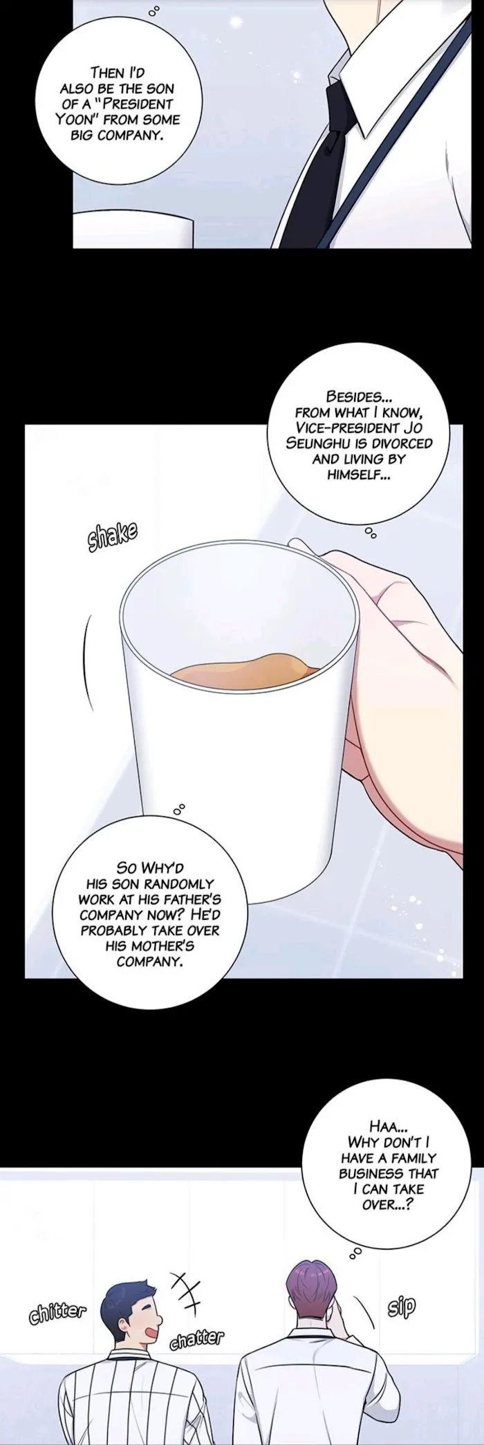 Cherry Blossoms After Winter - Chapter 120 Page 9