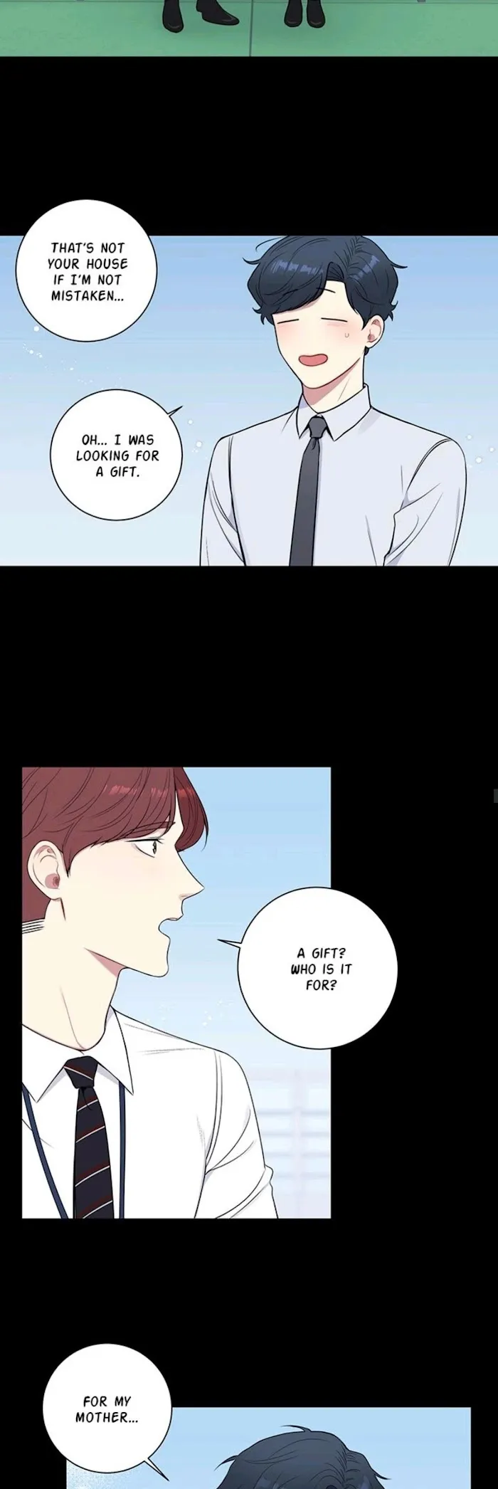 Cherry Blossoms After Winter - Chapter 120 Page 11