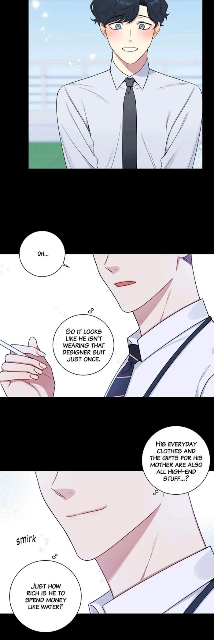 Cherry Blossoms After Winter - Chapter 120 Page 12