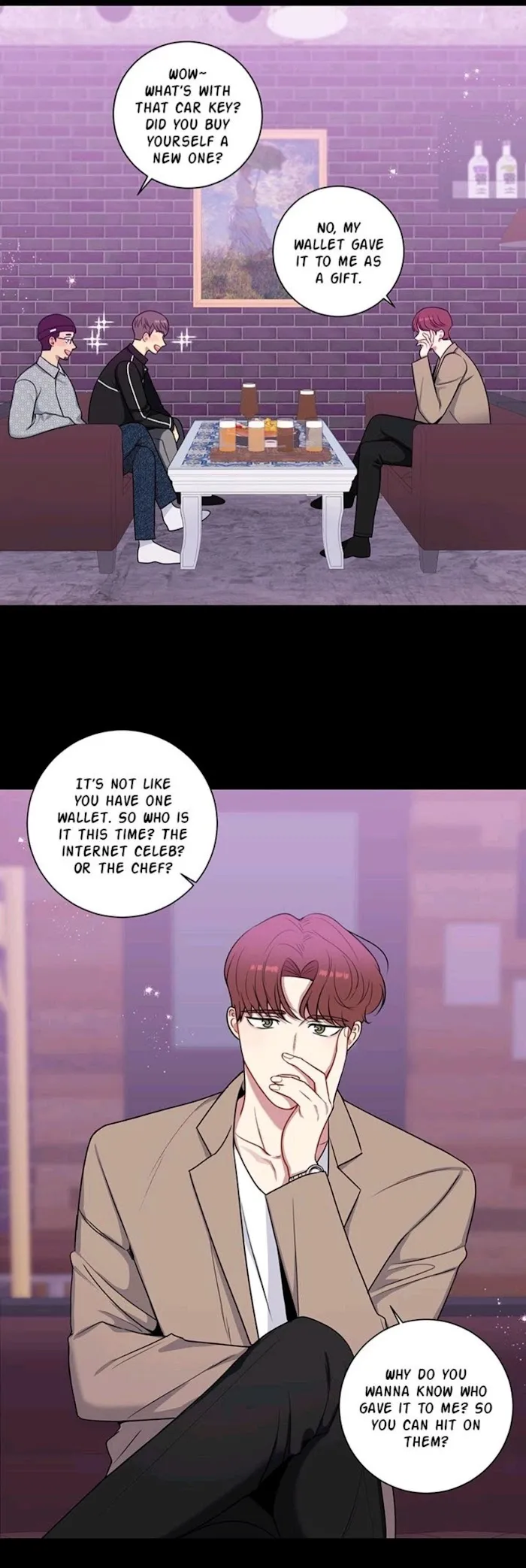 Cherry Blossoms After Winter - Chapter 120 Page 19