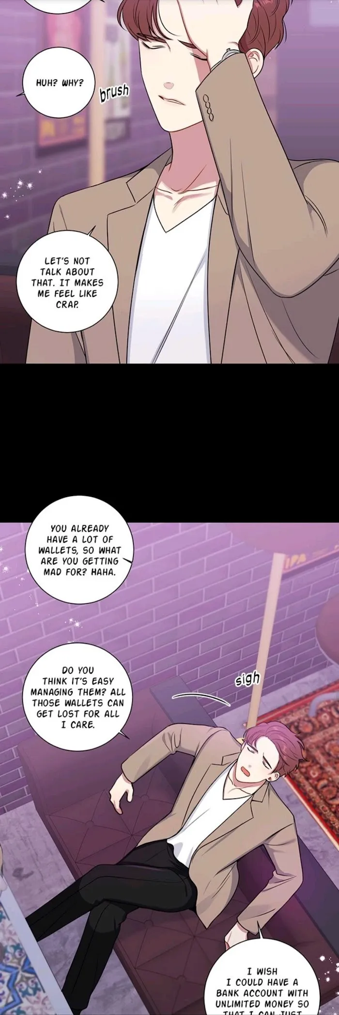 Cherry Blossoms After Winter - Chapter 120 Page 21