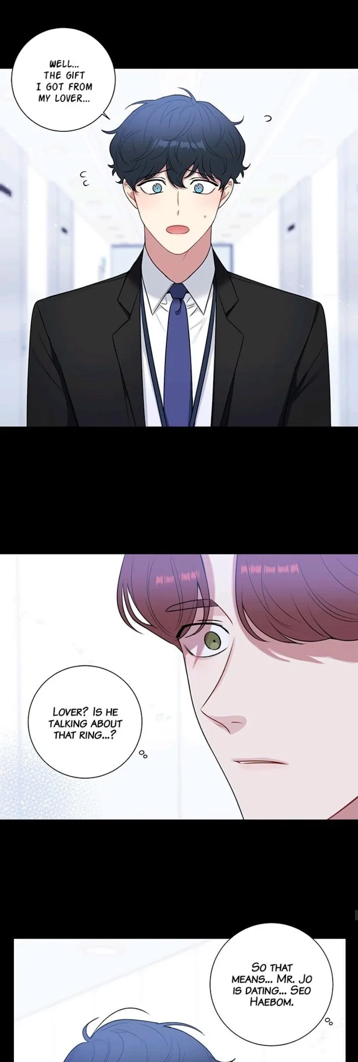 Cherry Blossoms After Winter - Chapter 120 Page 33