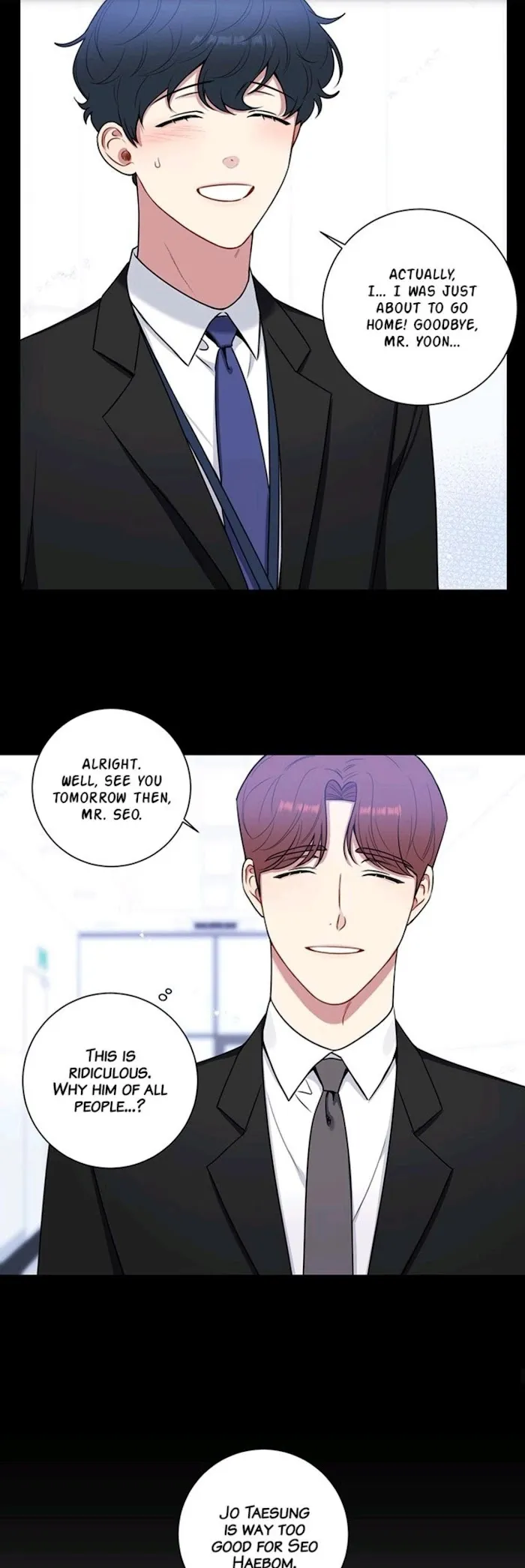 Cherry Blossoms After Winter - Chapter 120 Page 34