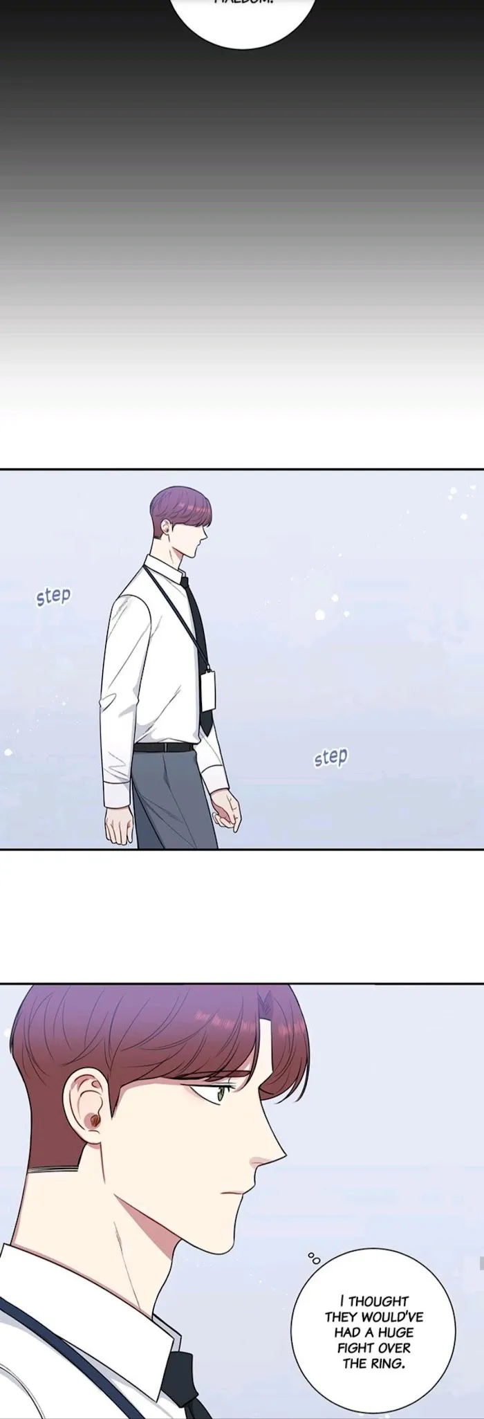 Cherry Blossoms After Winter - Chapter 120 Page 35
