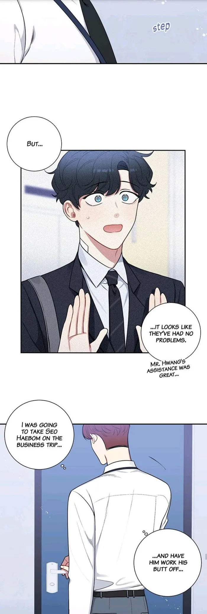 Cherry Blossoms After Winter - Chapter 120 Page 36