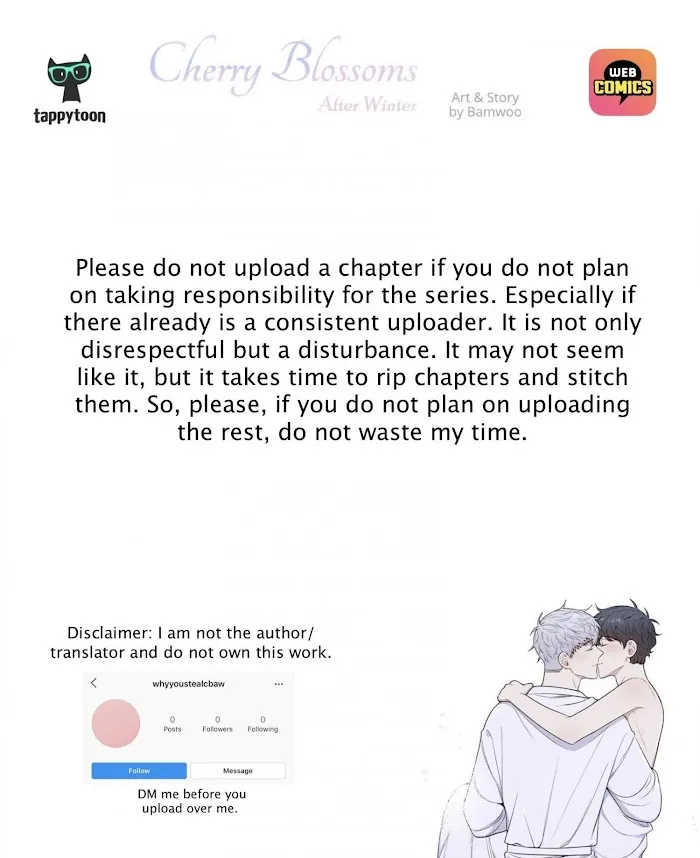 Cherry Blossoms After Winter - Chapter 121 Page 1