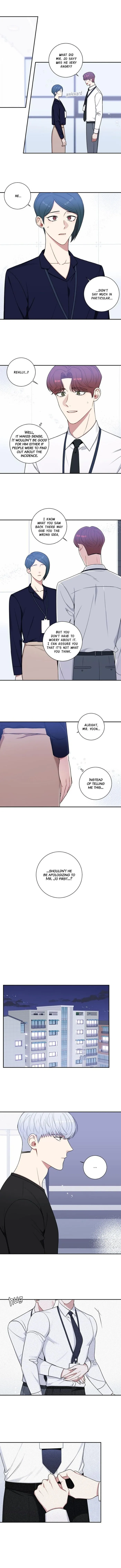 Cherry Blossoms After Winter - Chapter 122 Page 5