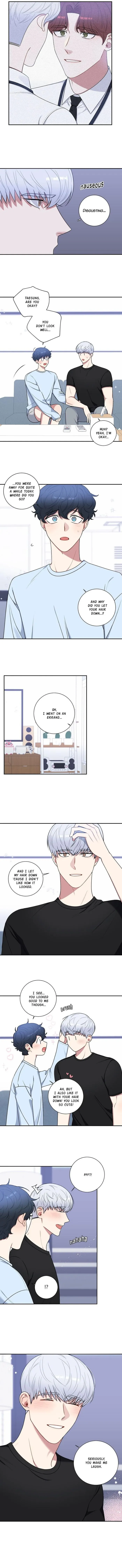 Cherry Blossoms After Winter - Chapter 122 Page 6