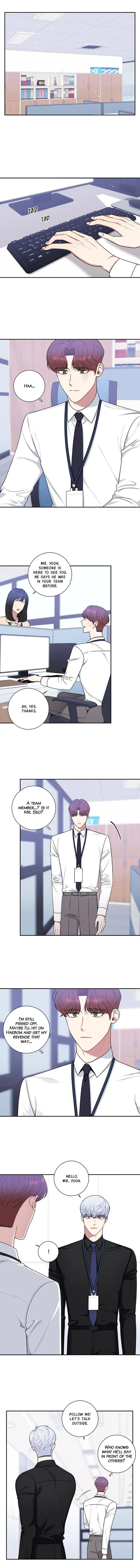 Cherry Blossoms After Winter - Chapter 124 Page 2