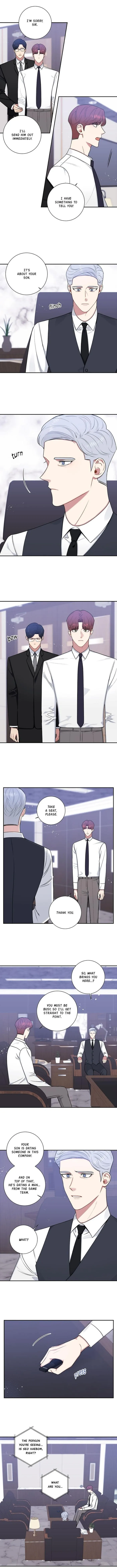 Cherry Blossoms After Winter - Chapter 124 Page 5