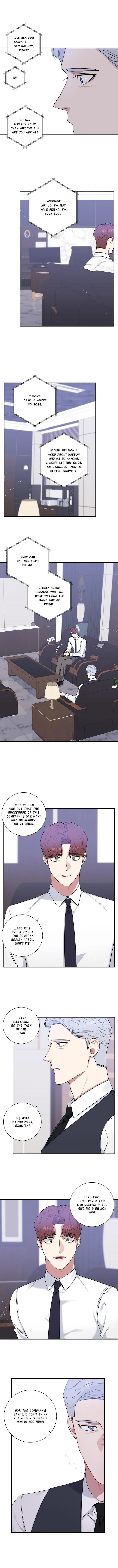 Cherry Blossoms After Winter - Chapter 124 Page 6