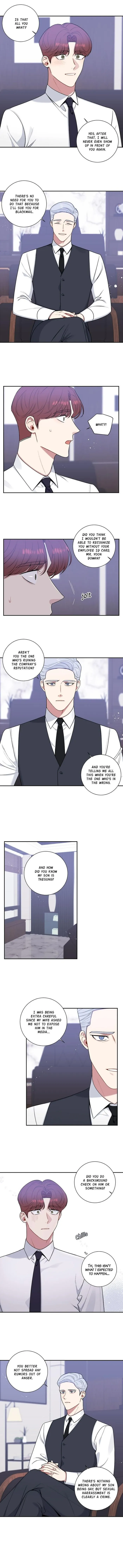Cherry Blossoms After Winter - Chapter 124 Page 7