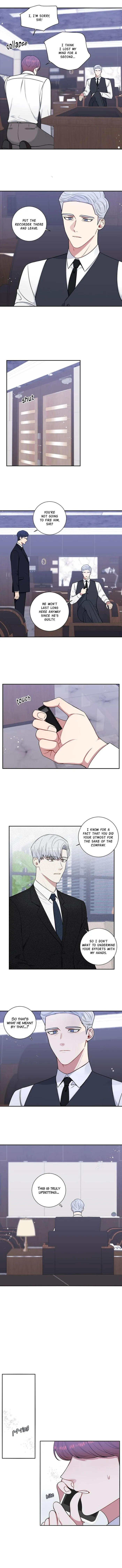 Cherry Blossoms After Winter - Chapter 124 Page 8