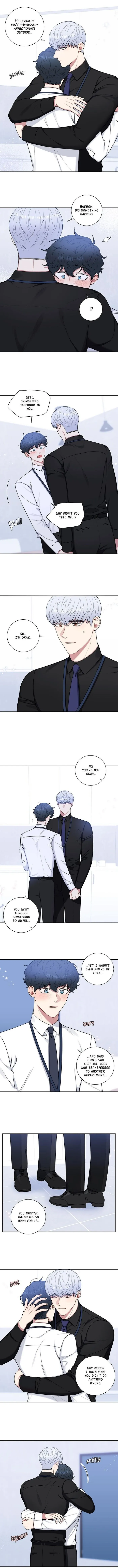 Cherry Blossoms After Winter - Chapter 125 Page 3
