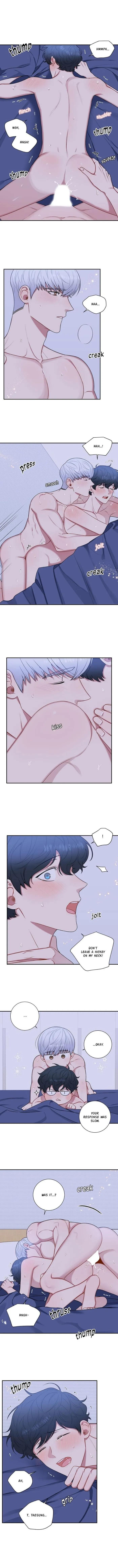 Cherry Blossoms After Winter - Chapter 126 Page 6