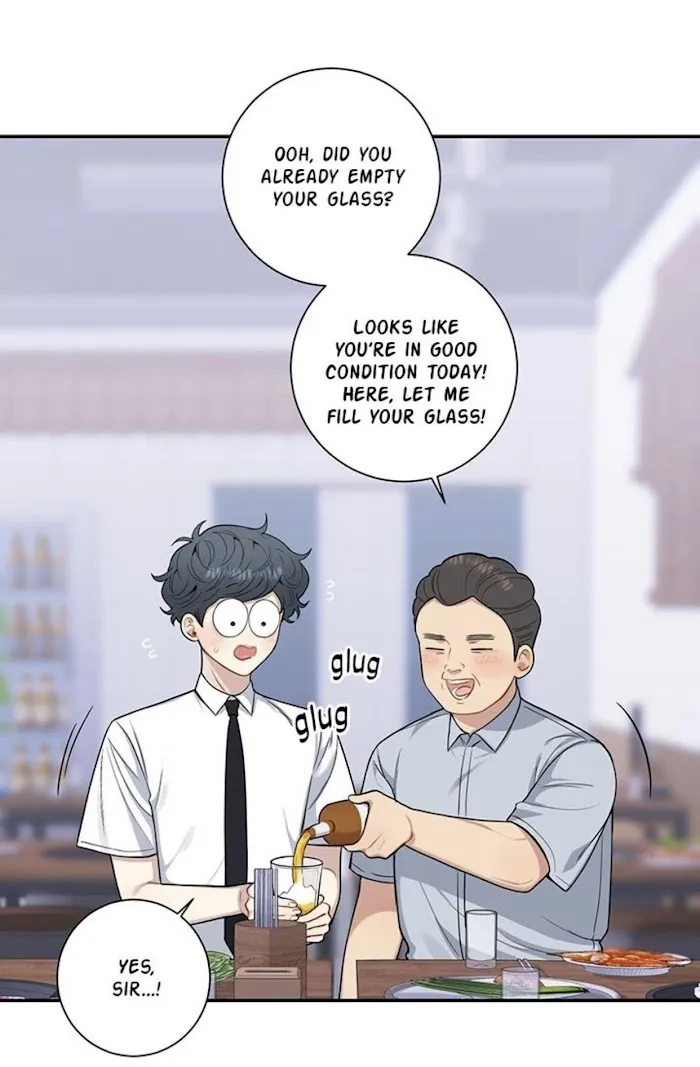 Cherry Blossoms After Winter - Chapter 128 Page 15