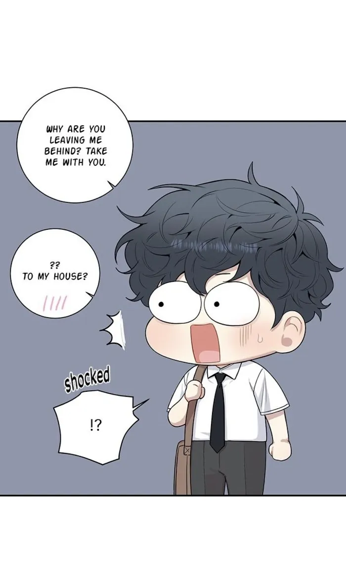 Cherry Blossoms After Winter - Chapter 128 Page 34