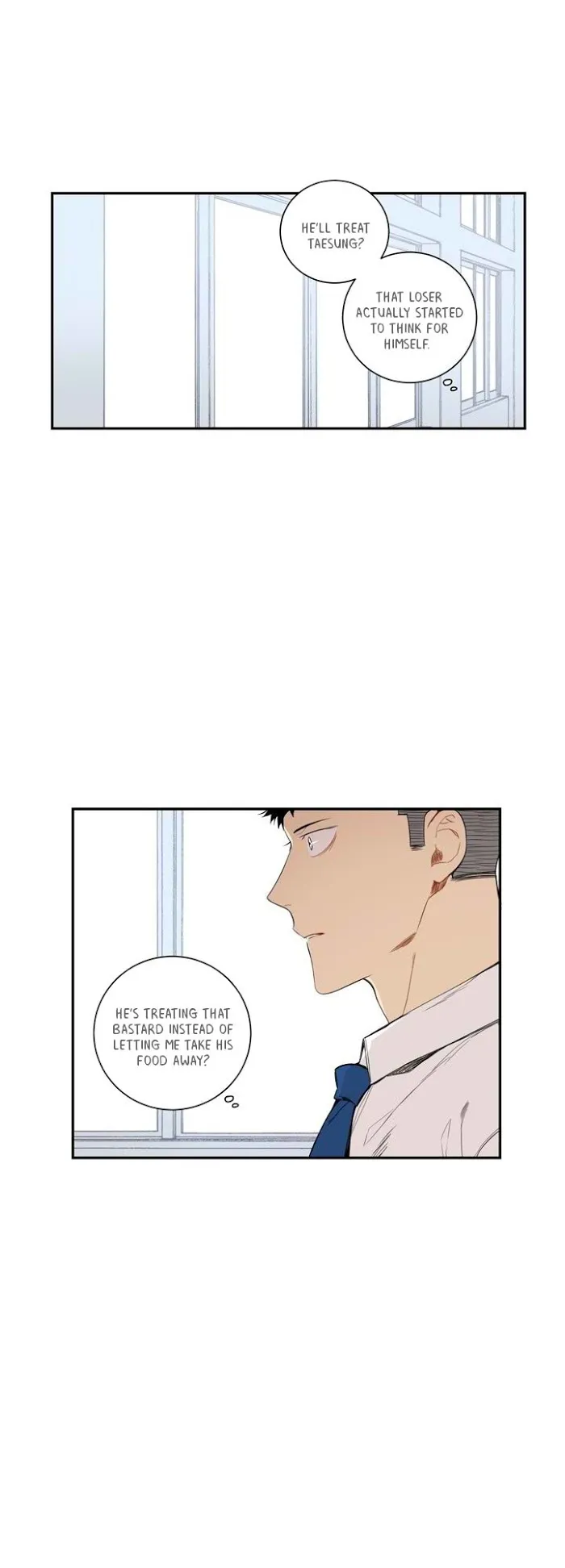 Cherry Blossoms After Winter - Chapter 13 Page 4