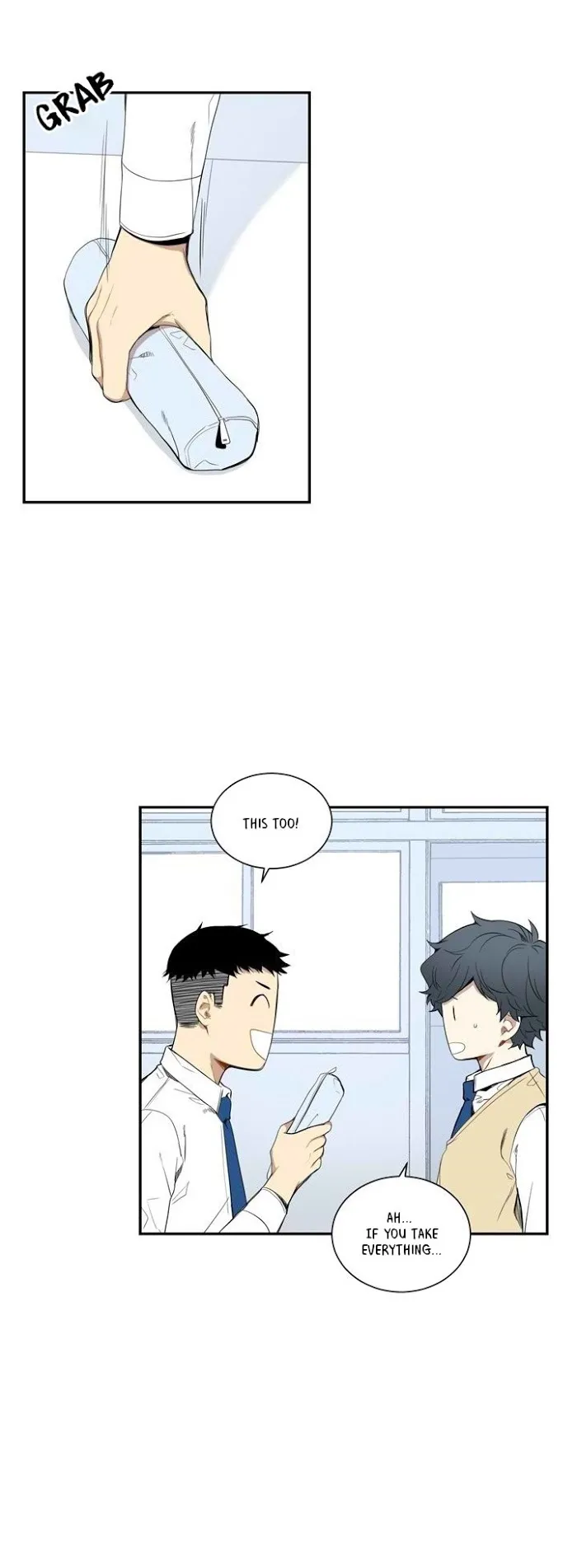 Cherry Blossoms After Winter - Chapter 13 Page 7