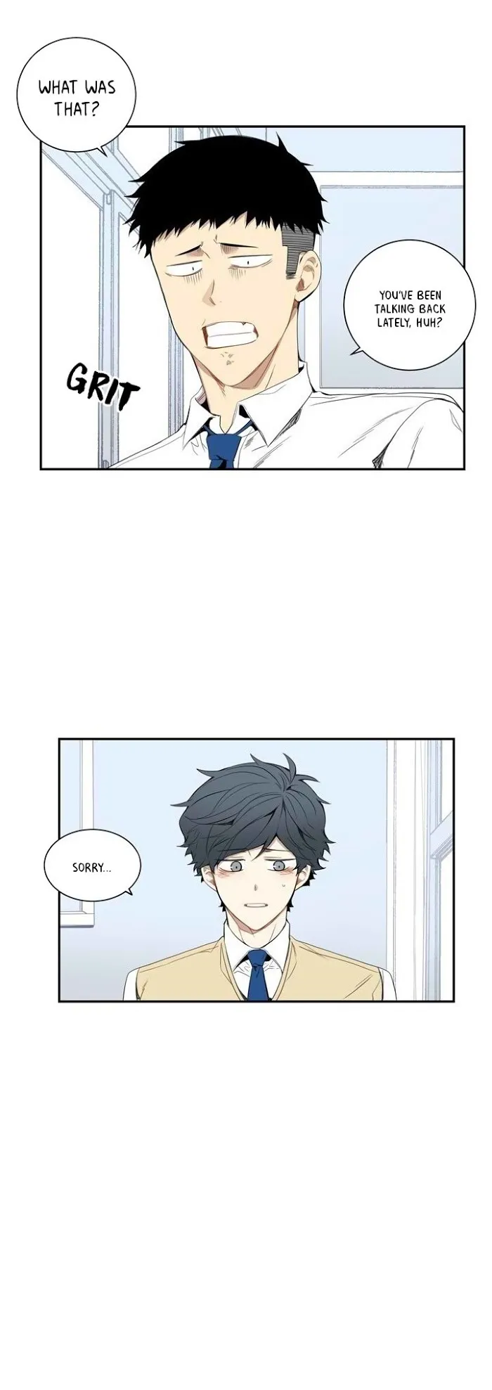 Cherry Blossoms After Winter - Chapter 13 Page 8