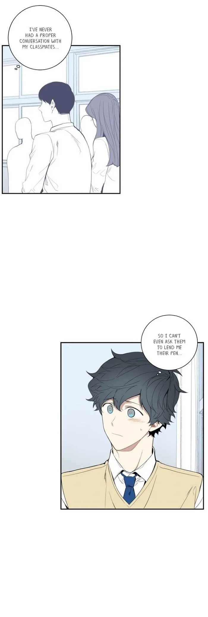 Cherry Blossoms After Winter - Chapter 13 Page 10