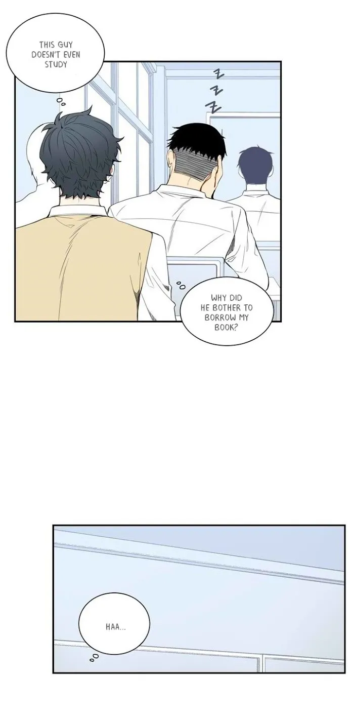Cherry Blossoms After Winter - Chapter 13 Page 11