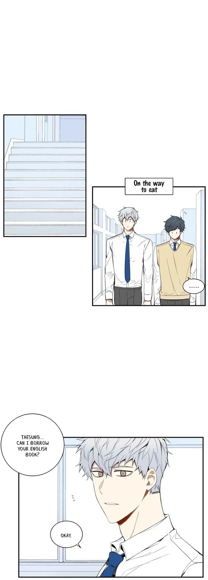 Cherry Blossoms After Winter - Chapter 13 Page 12