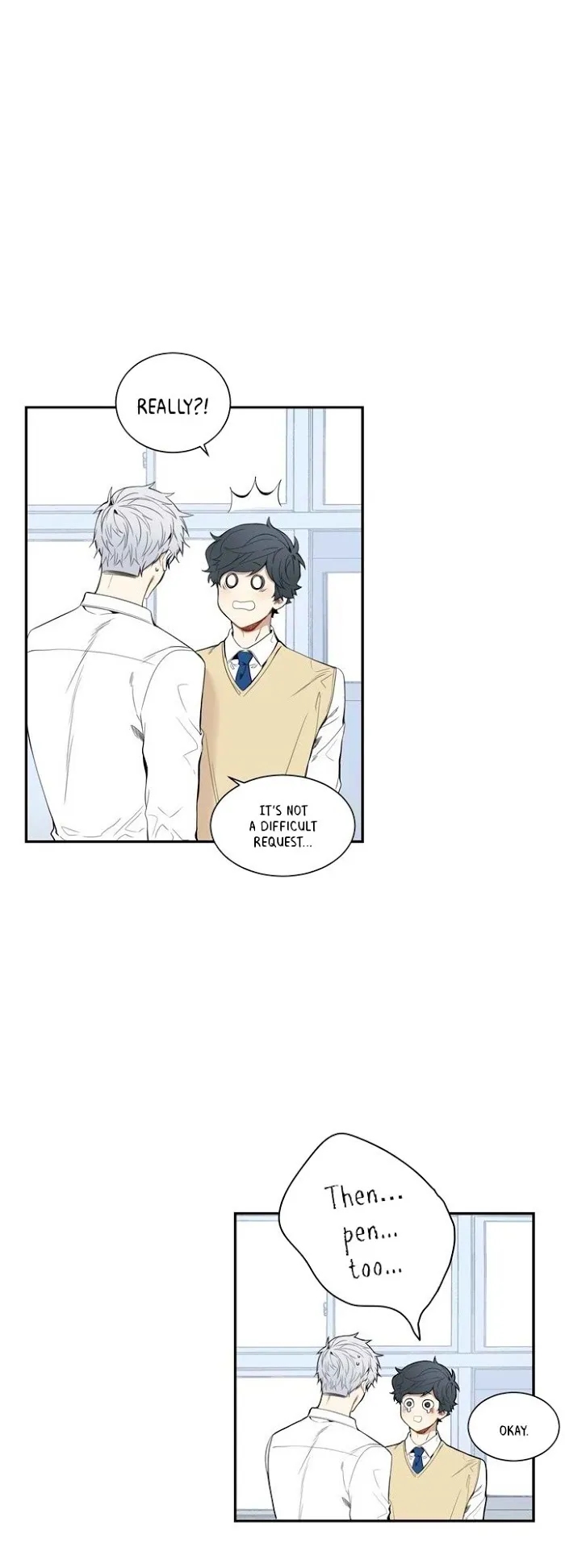 Cherry Blossoms After Winter - Chapter 13 Page 13