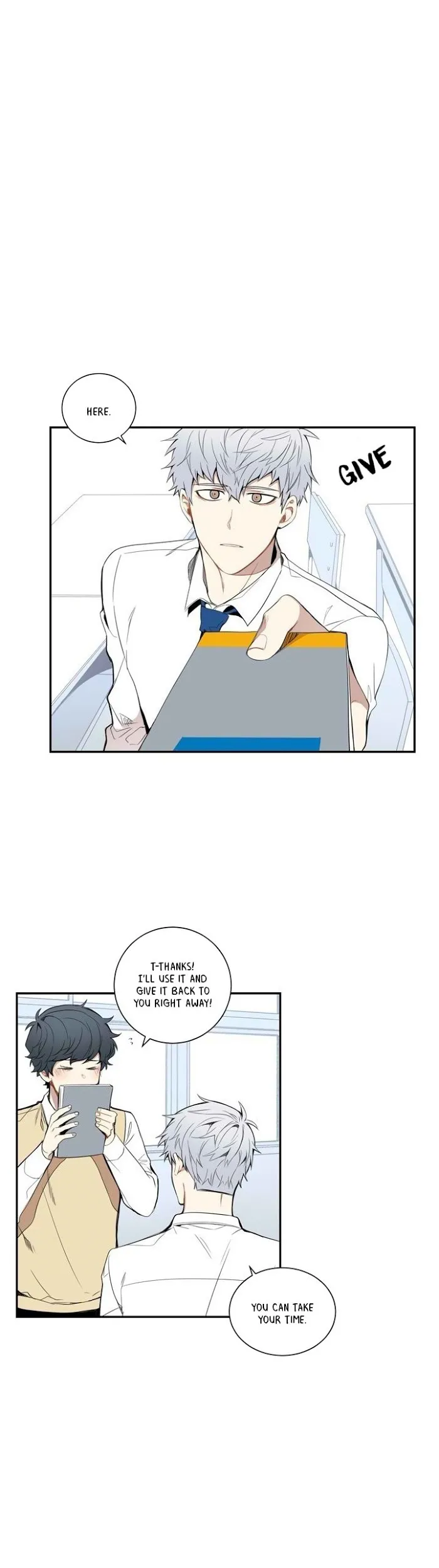 Cherry Blossoms After Winter - Chapter 13 Page 14