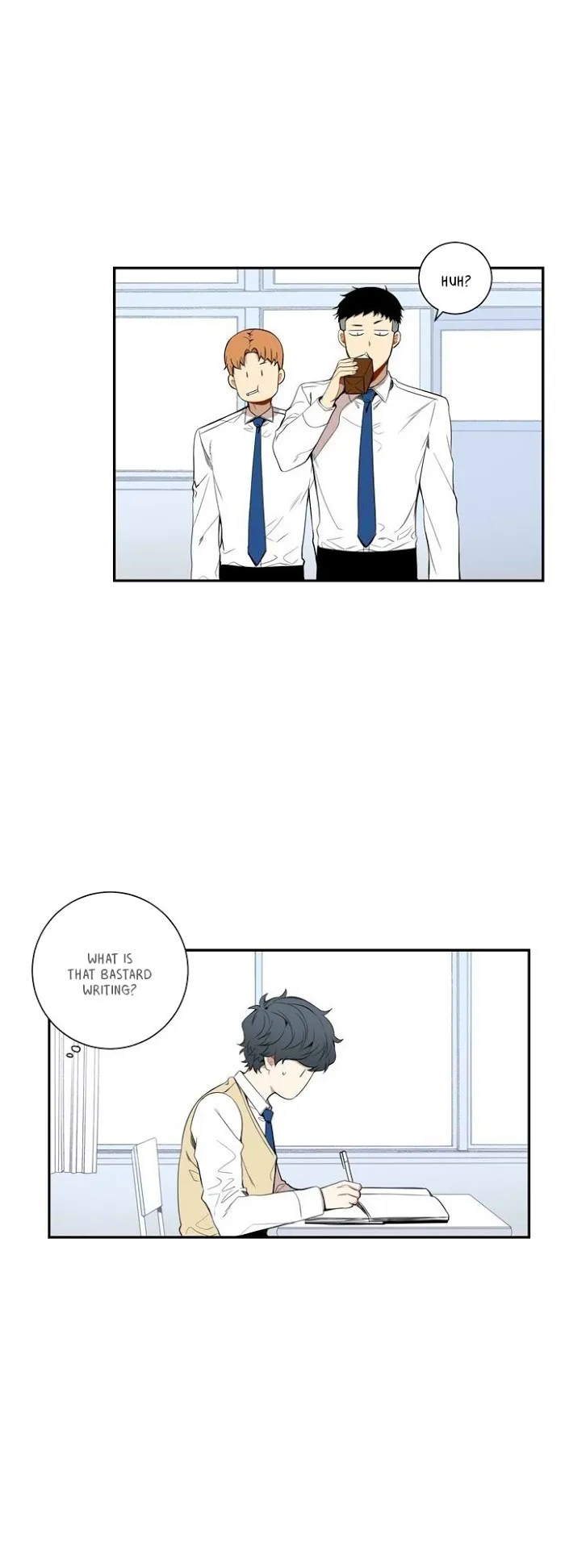Cherry Blossoms After Winter - Chapter 13 Page 18