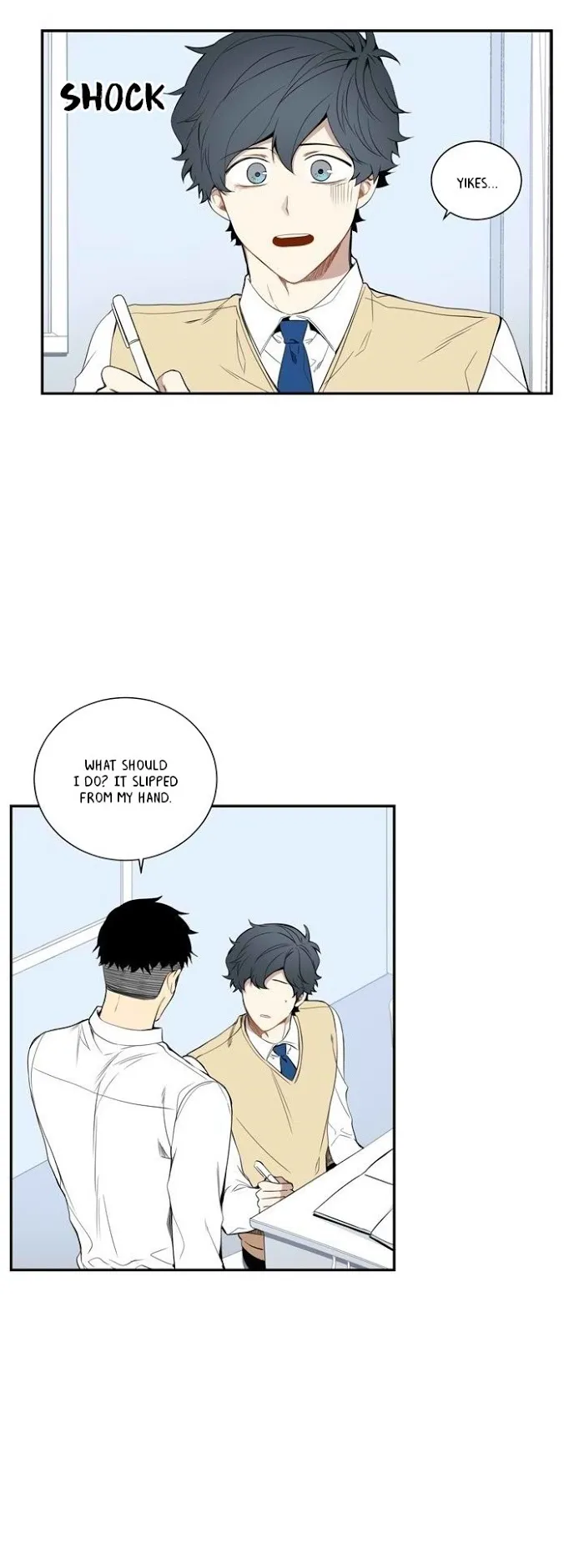 Cherry Blossoms After Winter - Chapter 13 Page 20