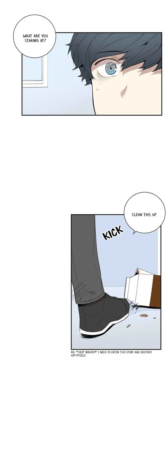 Cherry Blossoms After Winter - Chapter 13 Page 21