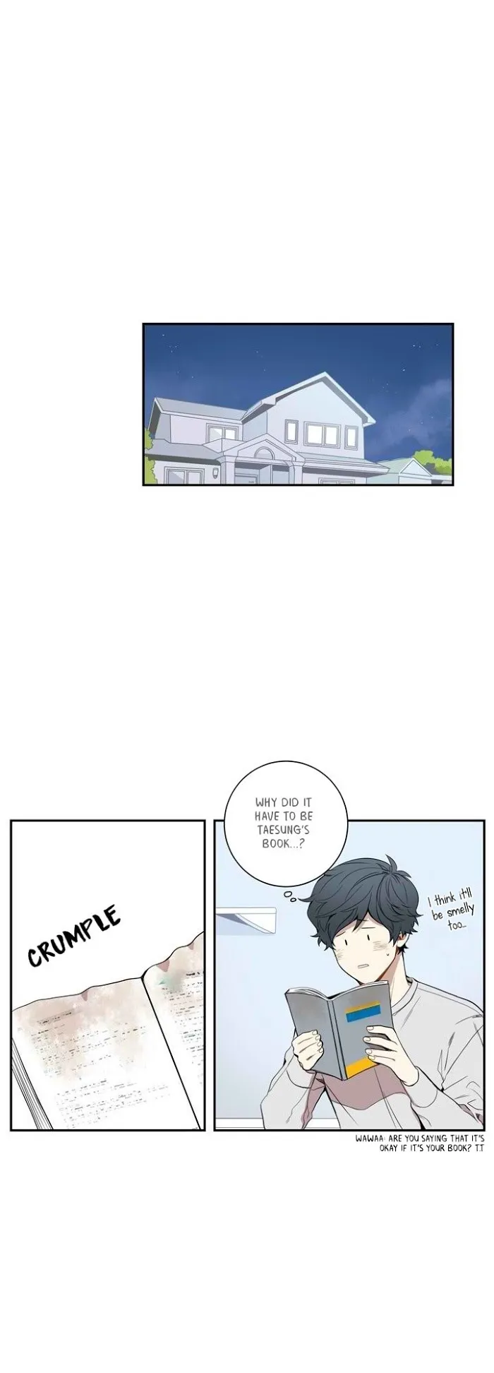 Cherry Blossoms After Winter - Chapter 13 Page 24