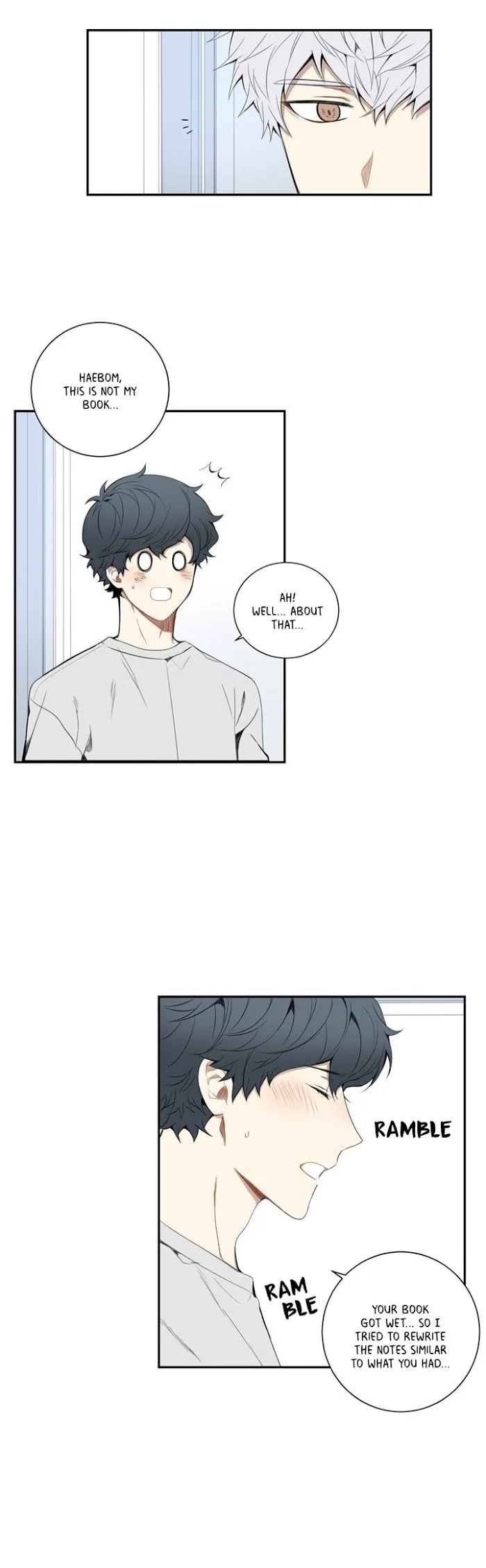 Cherry Blossoms After Winter - Chapter 13 Page 26