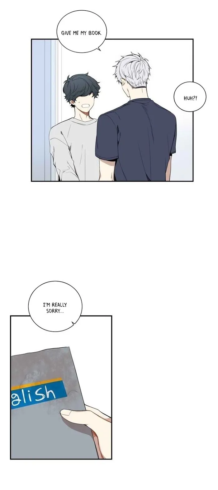 Cherry Blossoms After Winter - Chapter 13 Page 27