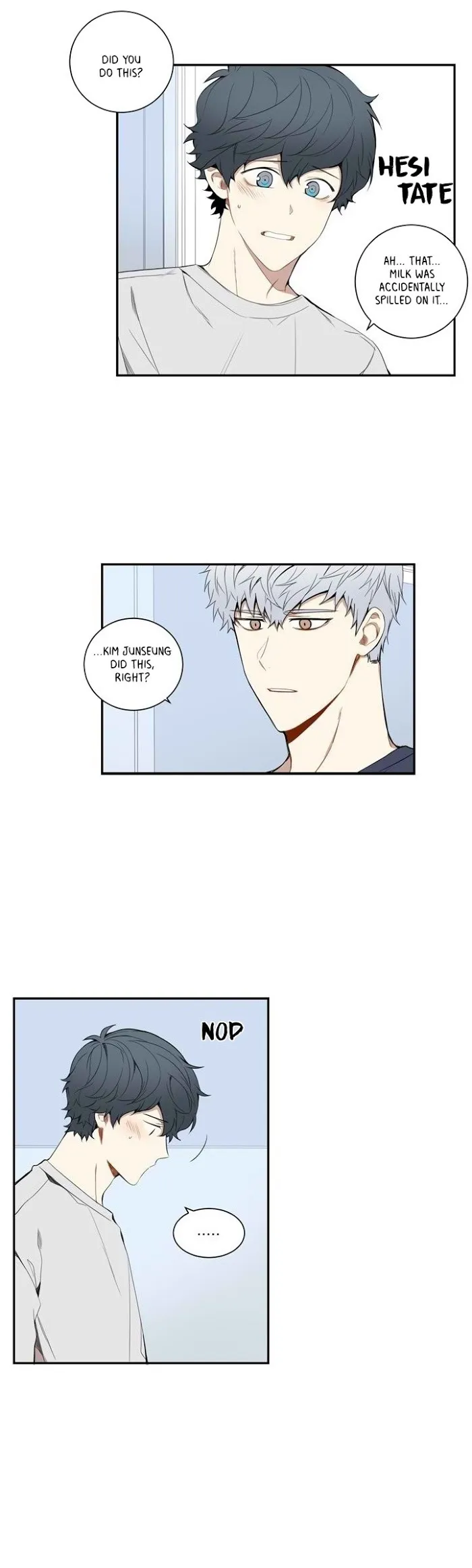 Cherry Blossoms After Winter - Chapter 13 Page 28