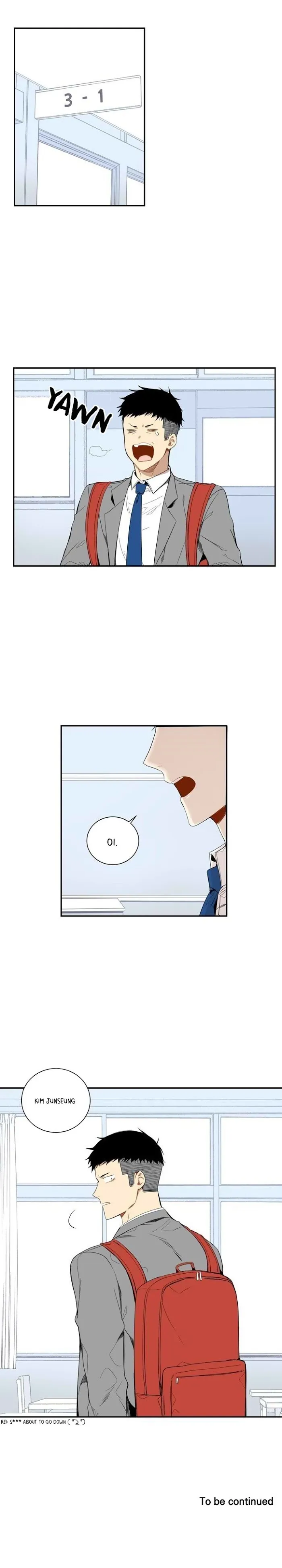 Cherry Blossoms After Winter - Chapter 13 Page 31