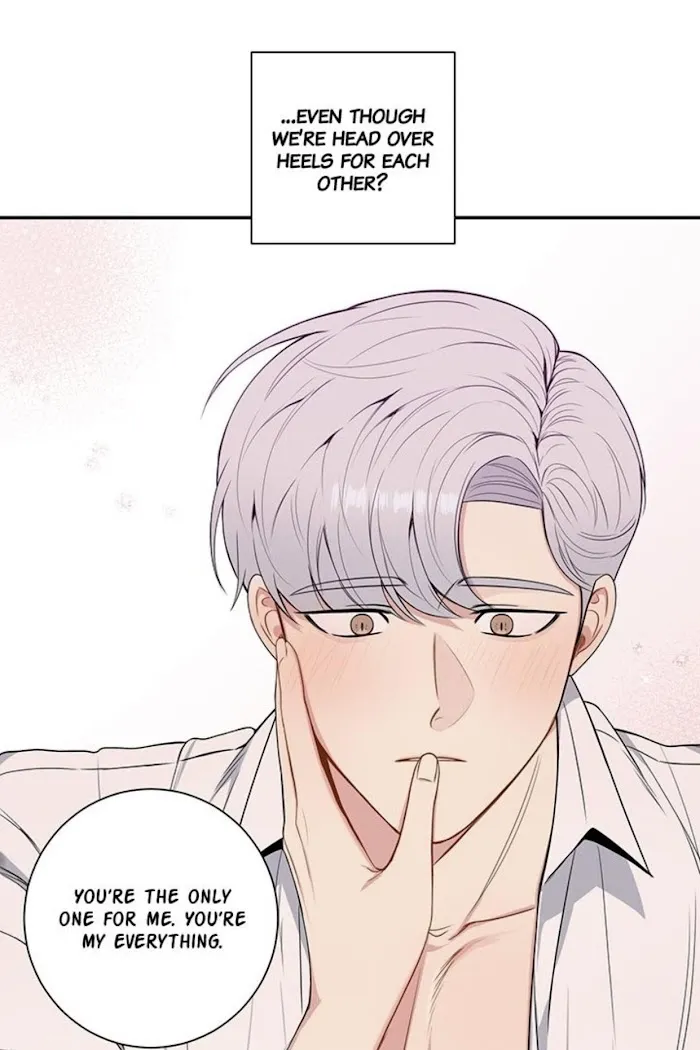Cherry Blossoms After Winter - Chapter 130 Page 62