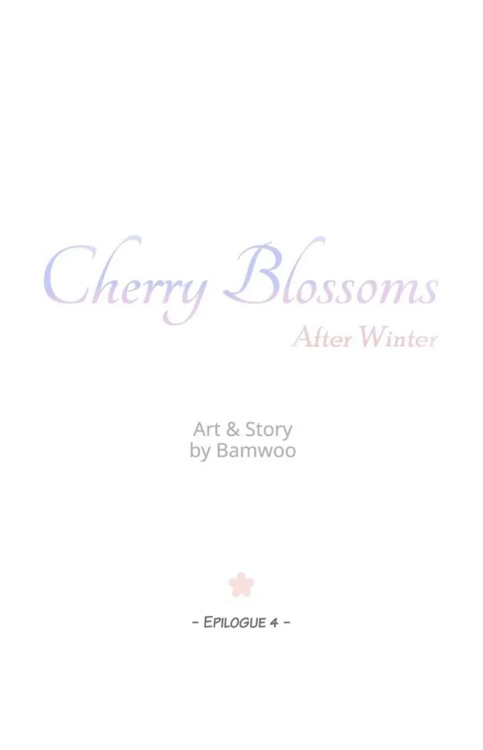Cherry Blossoms After Winter - Chapter 131 Page 17