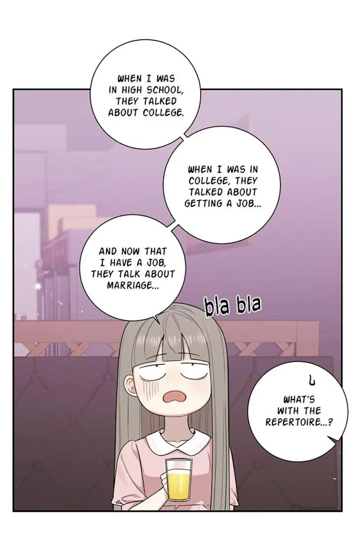 Cherry Blossoms After Winter - Chapter 131 Page 20