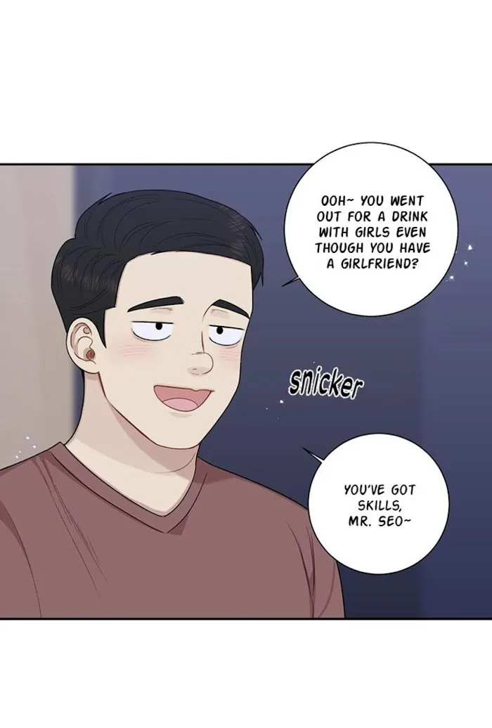 Cherry Blossoms After Winter - Chapter 131 Page 53
