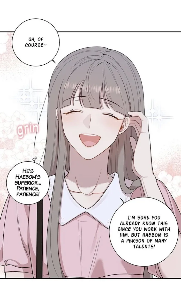 Cherry Blossoms After Winter - Chapter 131 Page 55